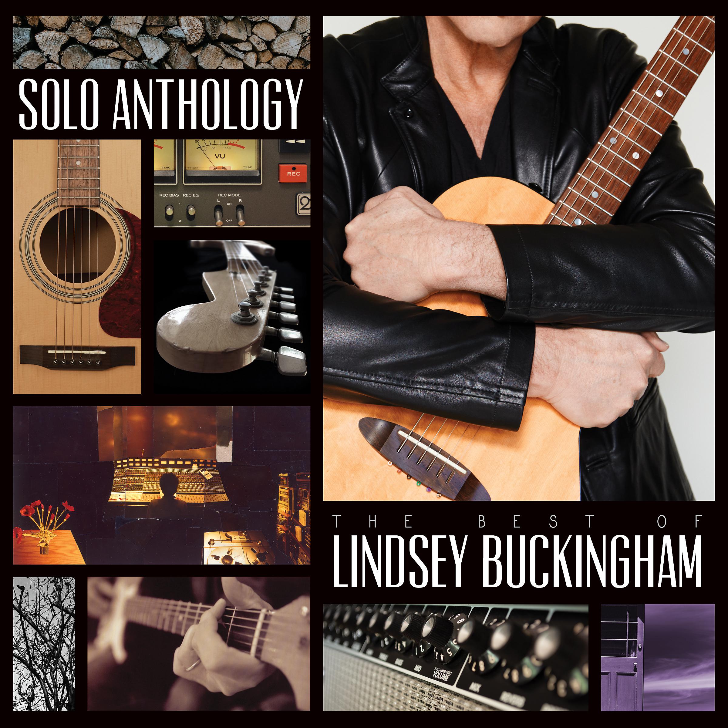 Постер альбома Solo Anthology: The Best of Lindsey Buckingham (2018 Remaster)