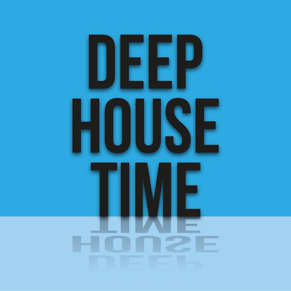 Постер альбома Deep House Time