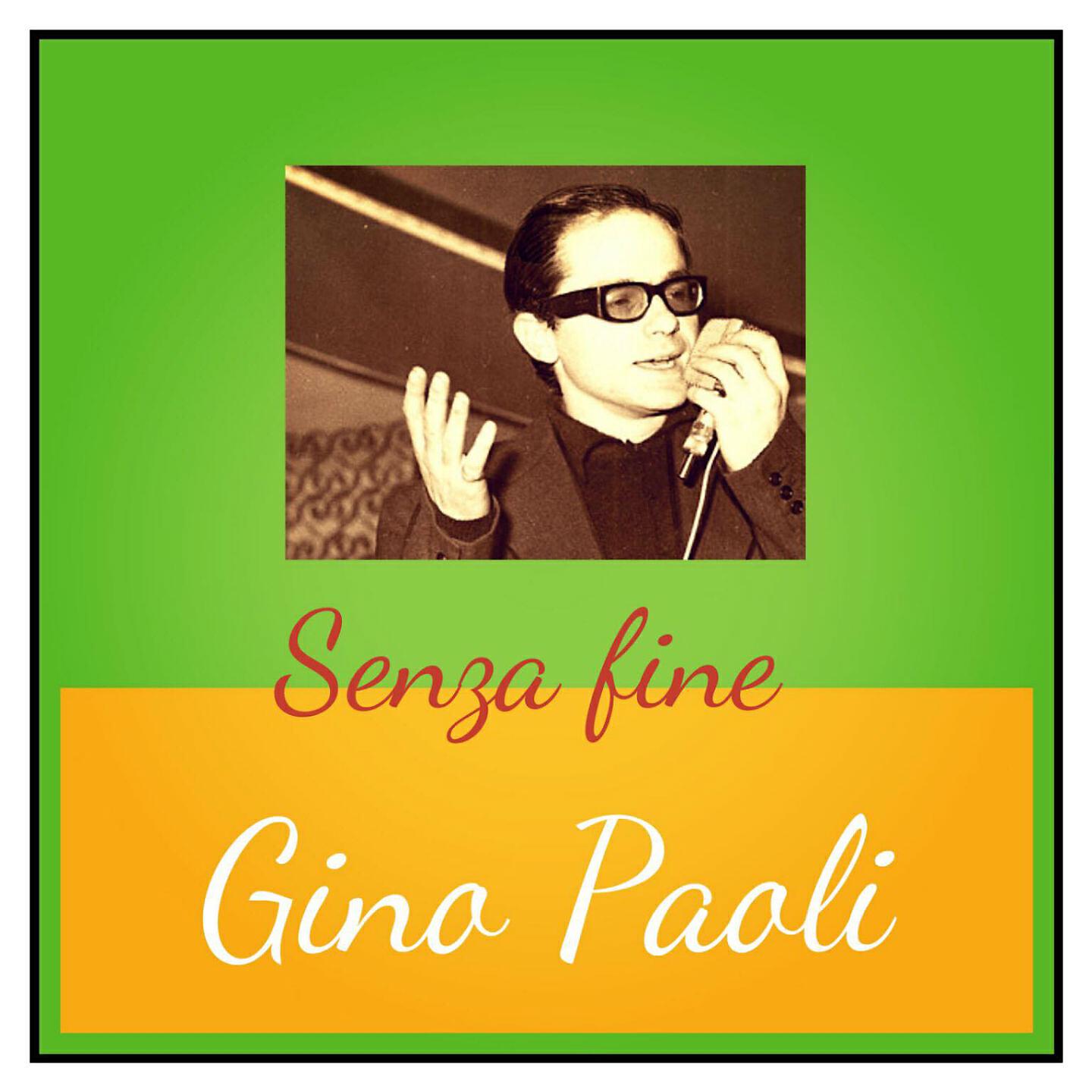 Gino Paoli - La collanina di latta