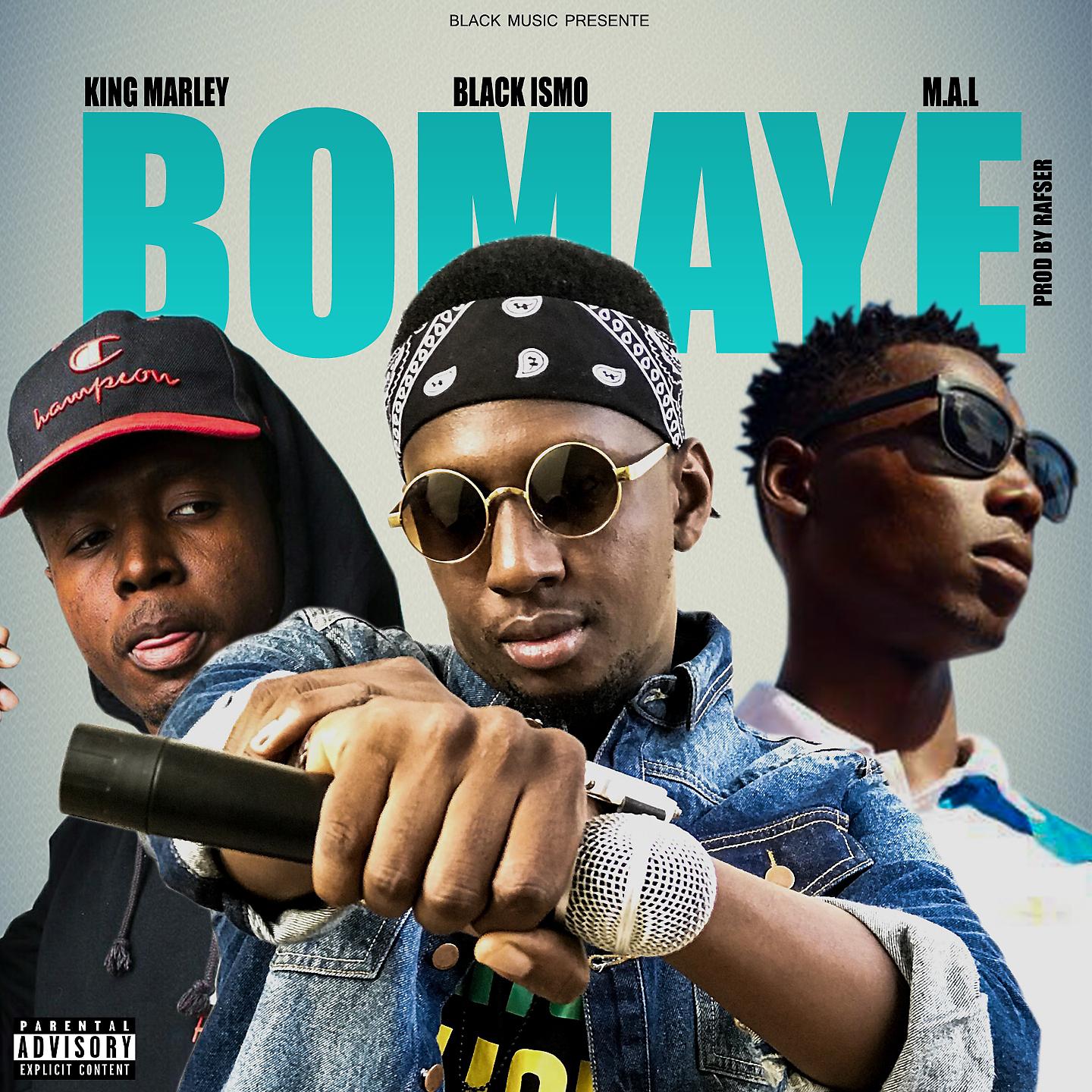Постер альбома Bomaye