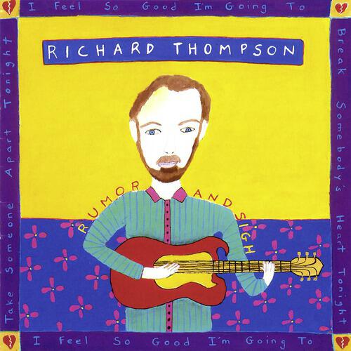 Richard Thompson - Mother Knows Best