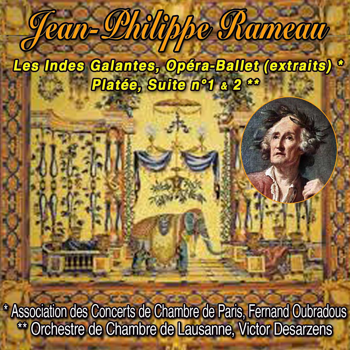 Association des Concerts de Chambre de Paris - Ouverture