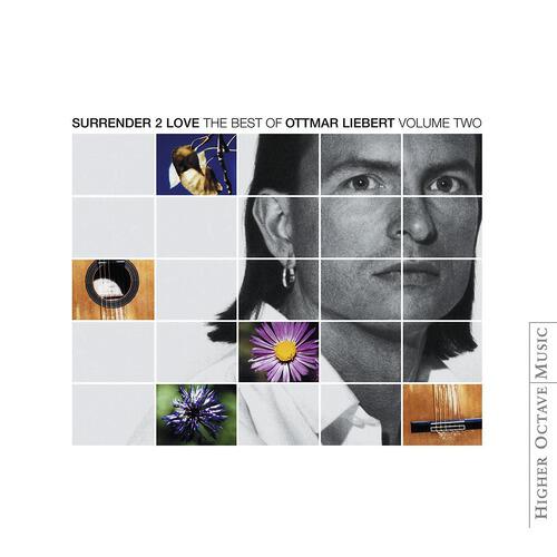 Ottmar Liebert - Flowers Of Romance (4 Bok Yun)