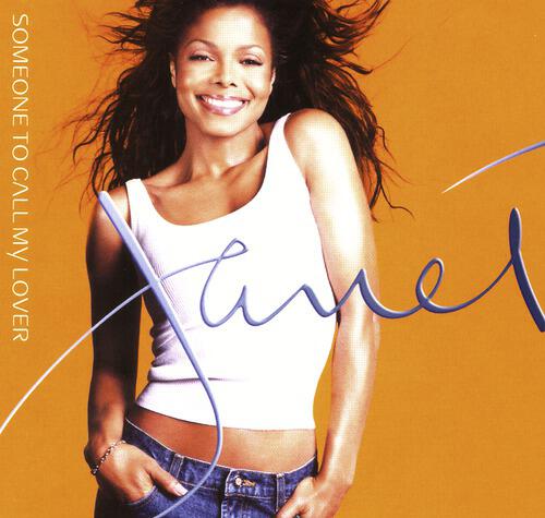 Janet Jackson - Someone To Call My Lover (Hex Hector/Mac Quayle Club Mix)