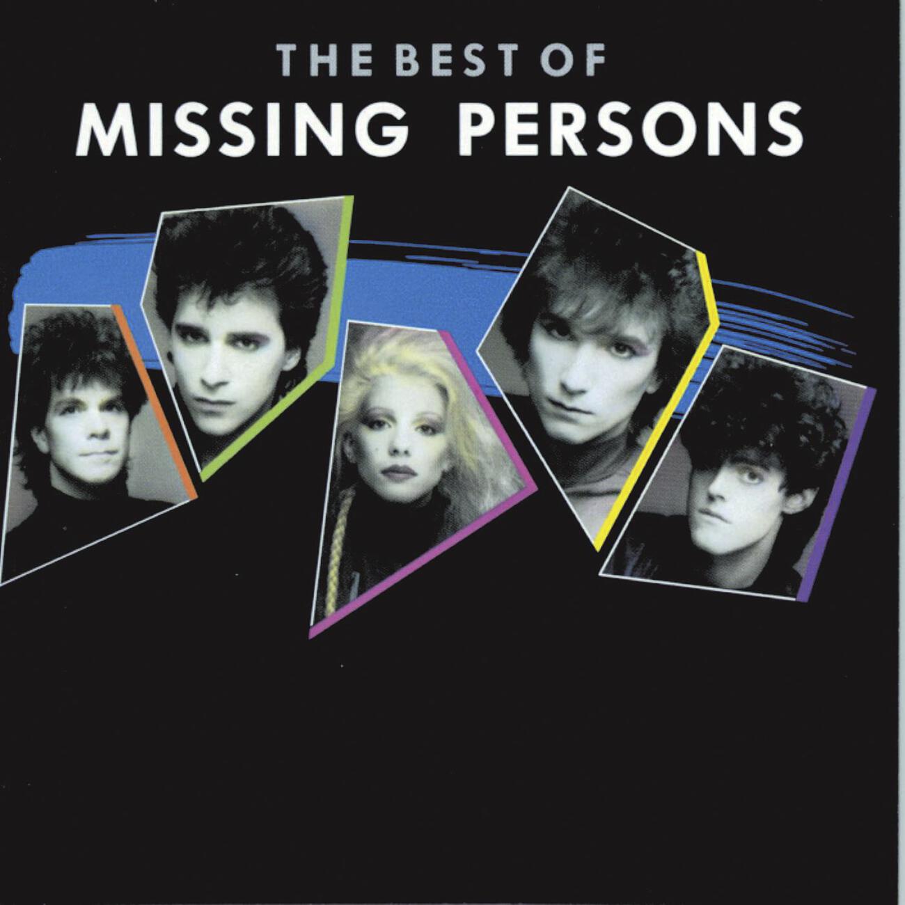 Missing Persons - I Like Boys