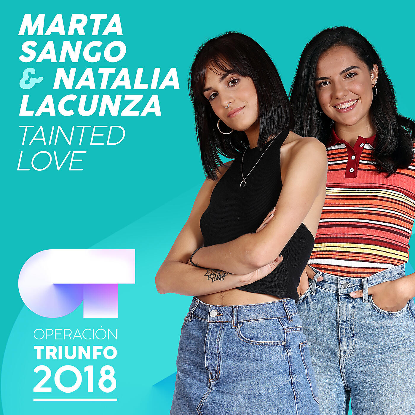 Natalia Lacunza - Tainted Love (Operación Triunfo 2018)