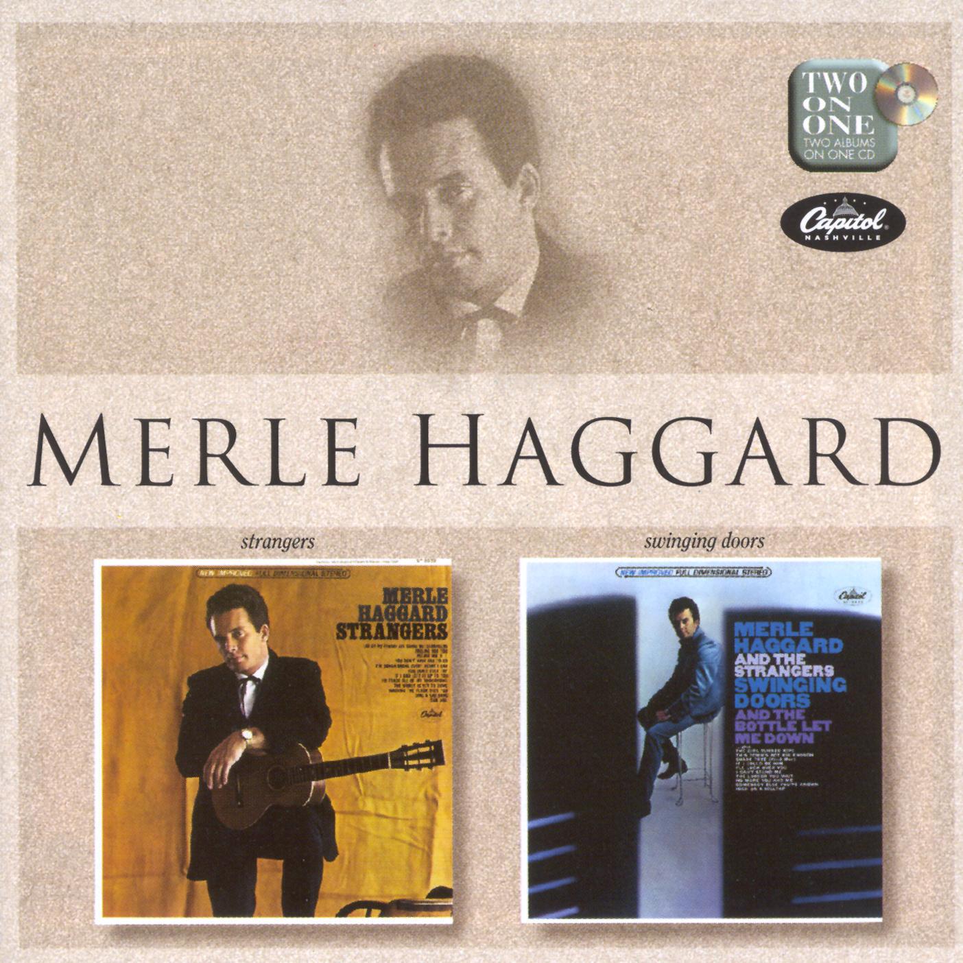 Merle Haggard & The Strangers - Sam Hill