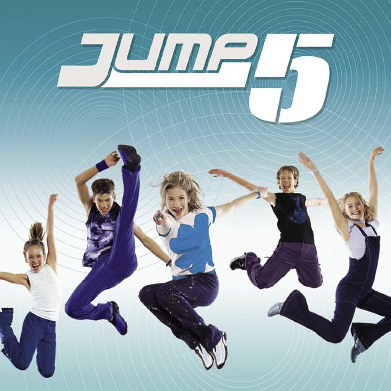 Jump5 - Start Jumpin' Start Jumping) (Start Jumpin radio Disney Remix)