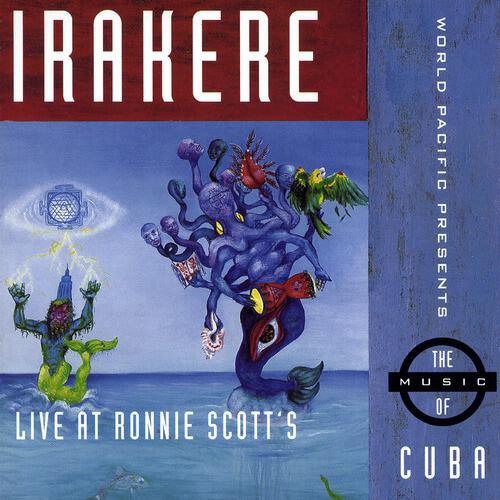 Irakere - Mirando Arriba
