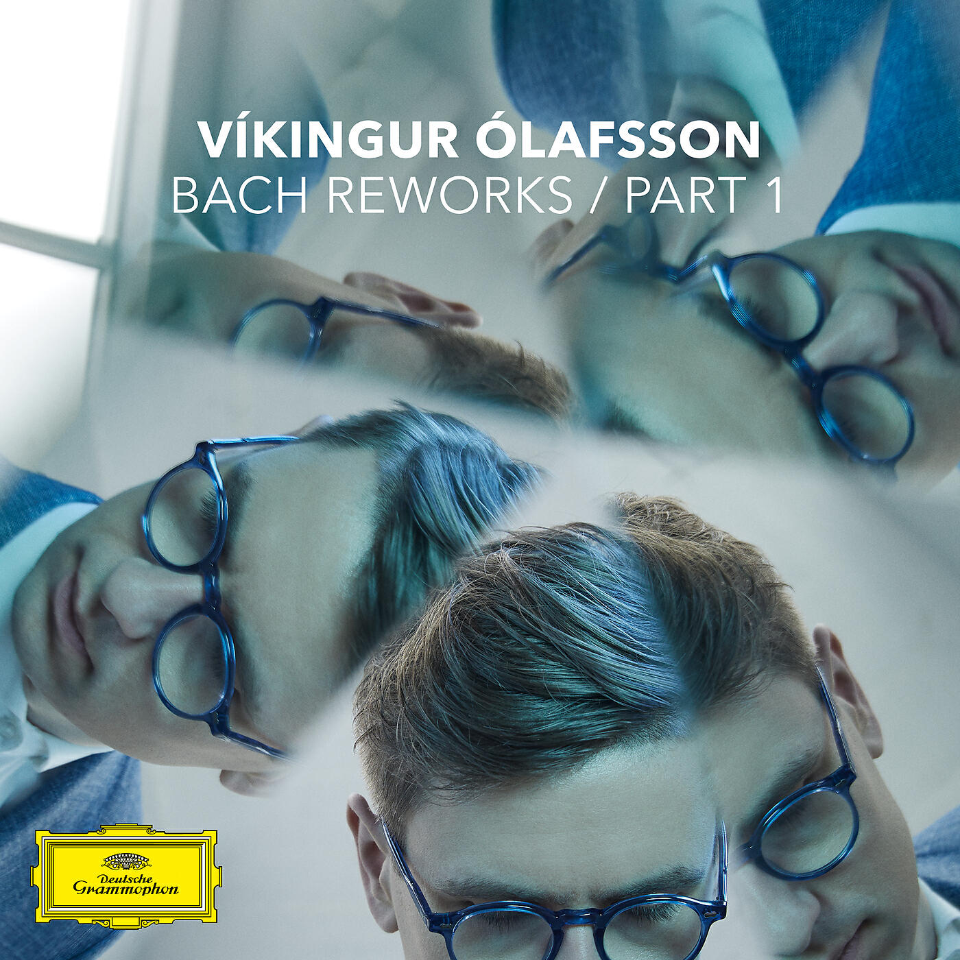 Víkingur Ólafsson - Prelude, BWV 855a (Ben Frost Ladder Mix)