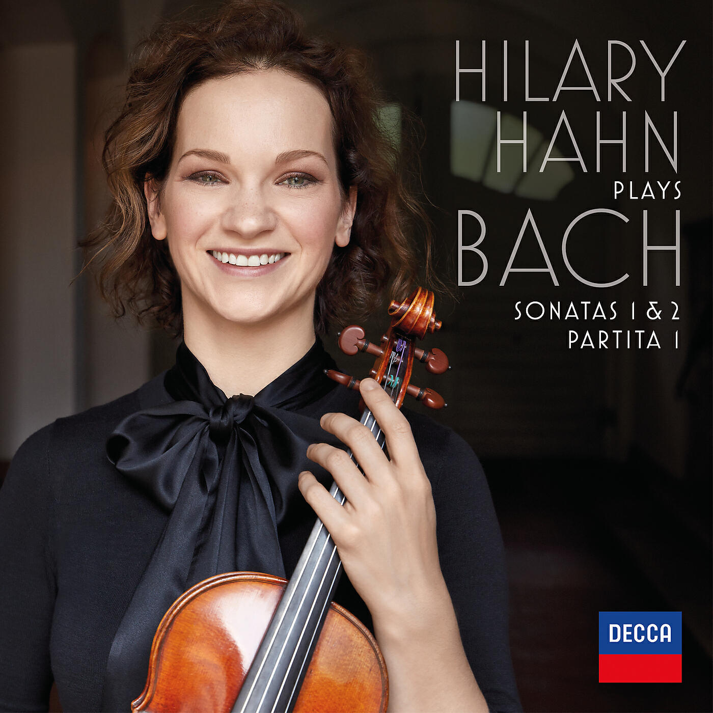 Hilary Hahn - J.S. Bach: Sonata for Violin Solo No. 2 in A Minor, BWV 1003 - 3. Andante