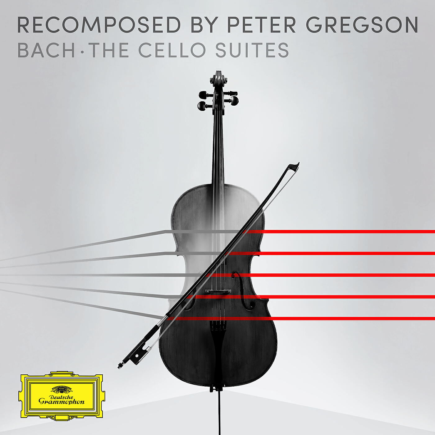 Peter Gregson - Gregson: 6.6 Gigue