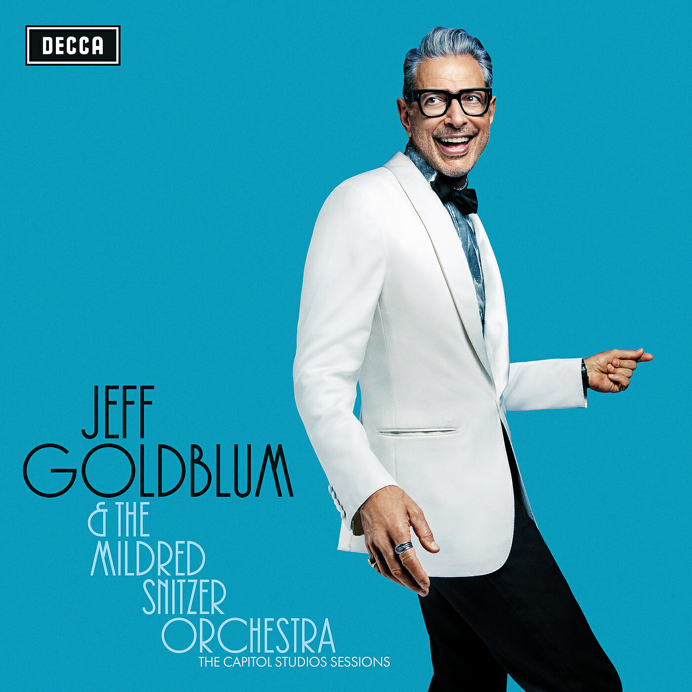 Jeff Goldblum & The Mildred Snitzer Orchestra - Straighten Up And Fly Right (Live)