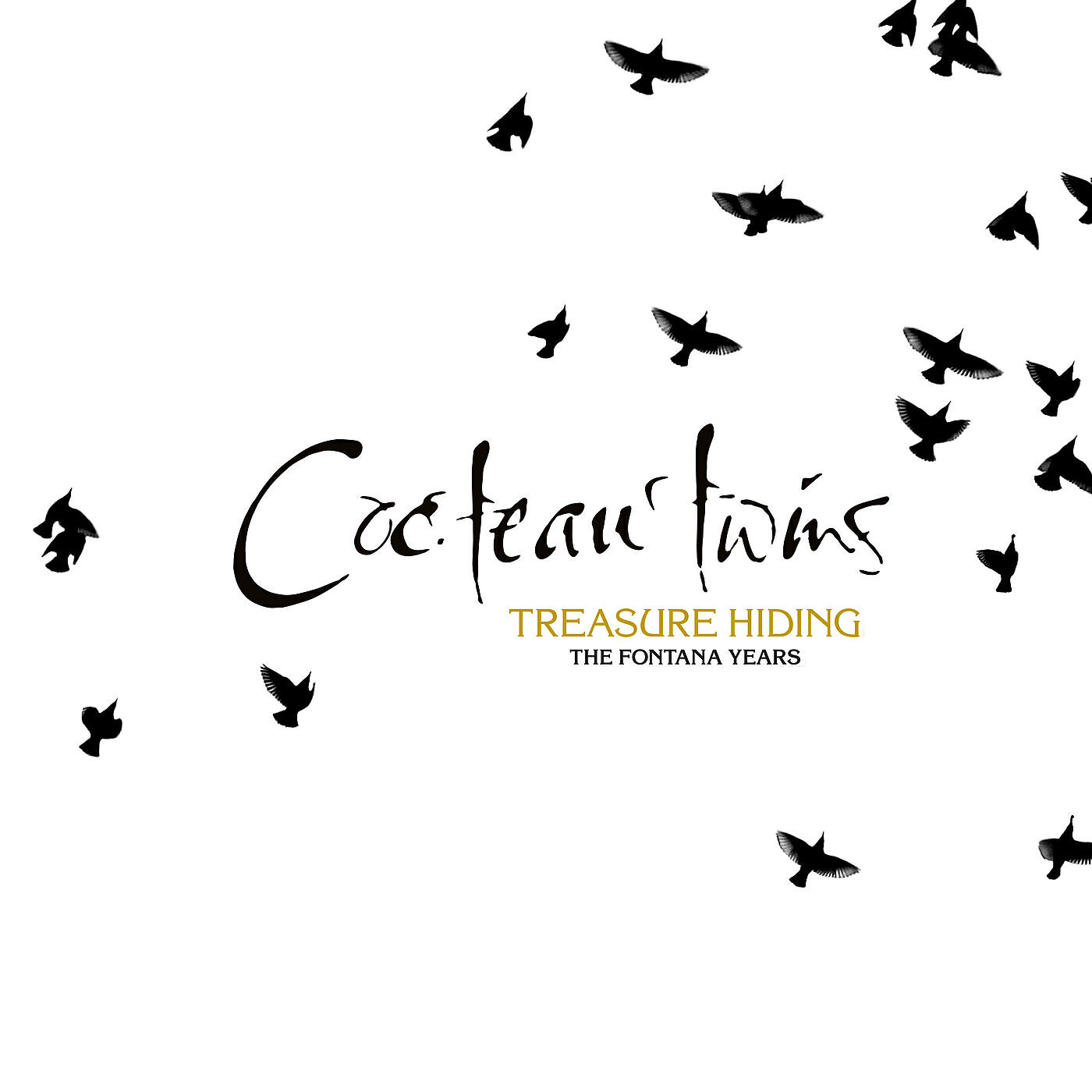 Cocteau Twins - Touch Upon Touch (Volume Magazine Version)