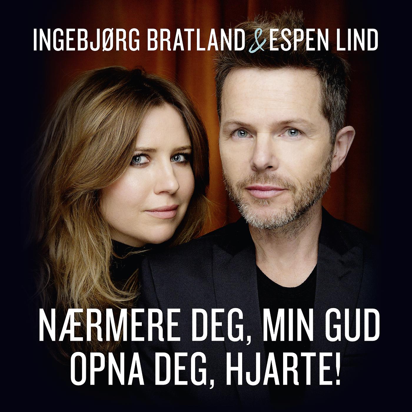Постер альбома Nærmere deg, min Gud / Opna deg, hjarte!
