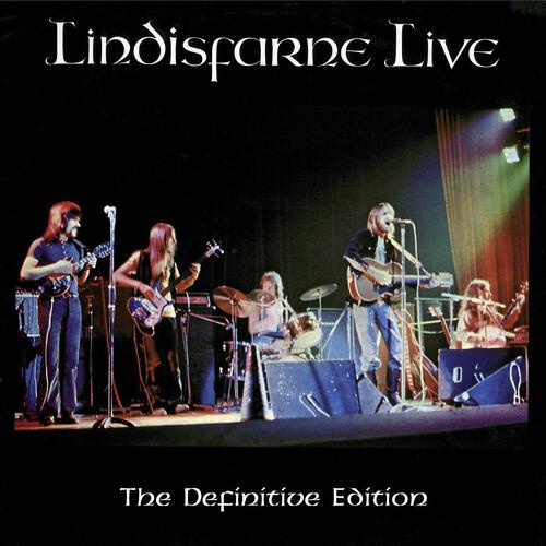 Lindisfarne - Meet Me On The Corner (Live; The Charisma Years (1970 - 1973))