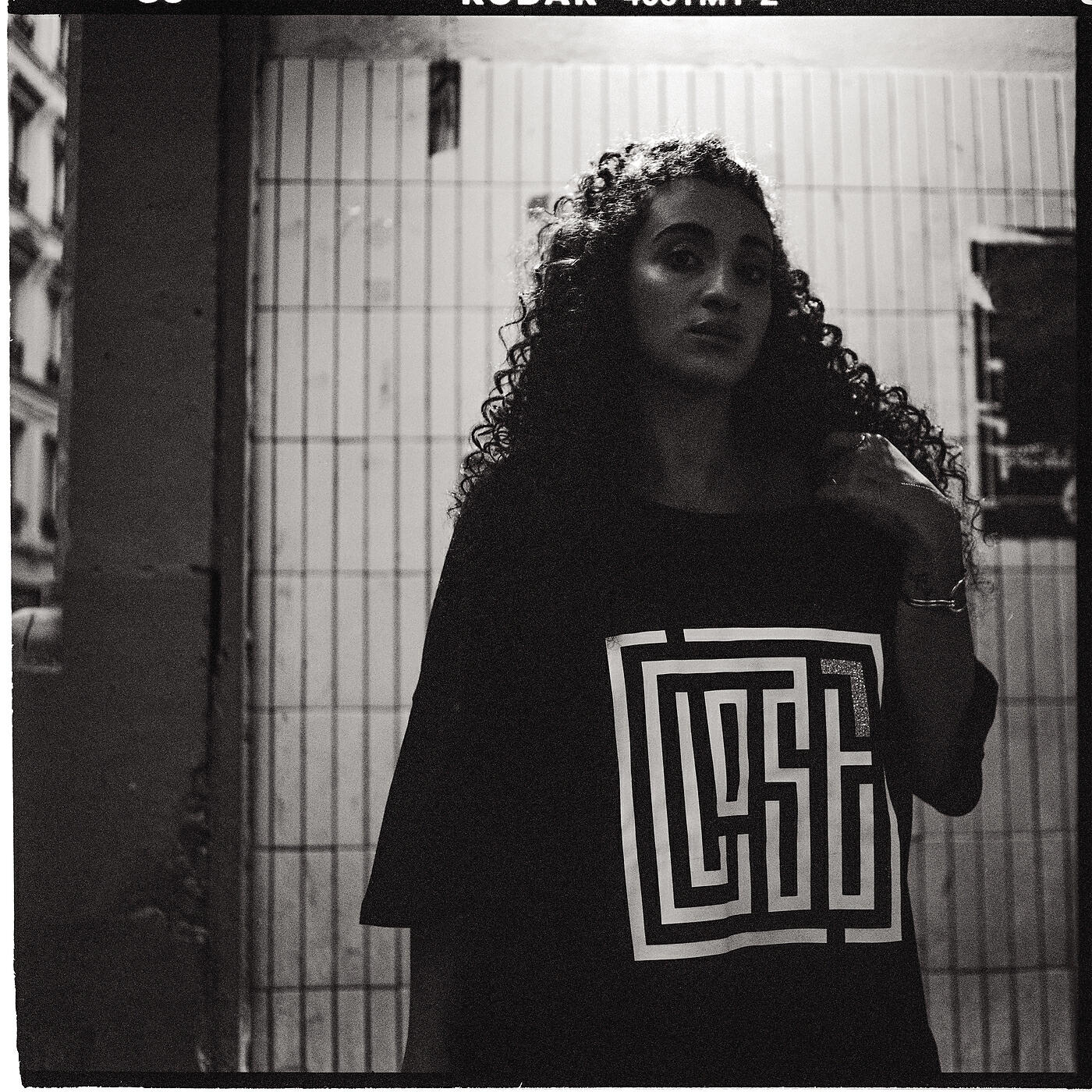 Camélia Jordana - Gangster