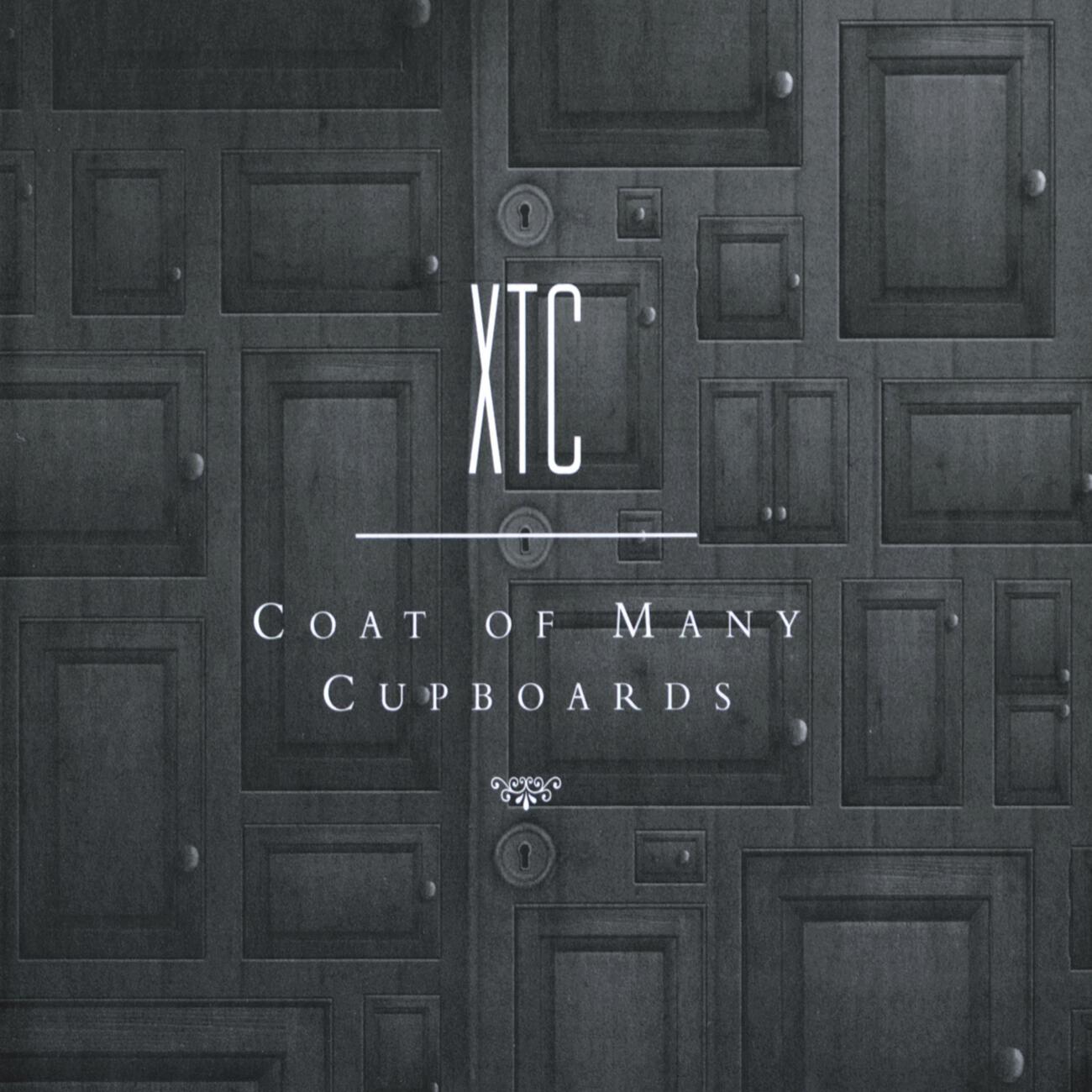 Постер альбома A Coat Of Many Cupboards