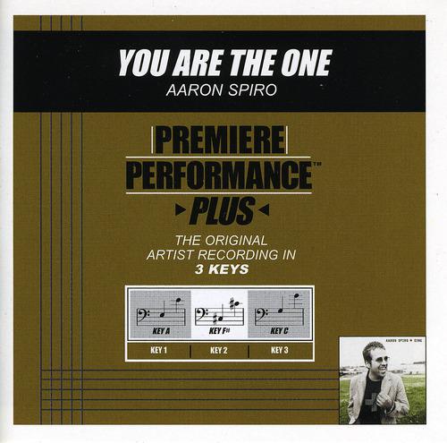 Постер альбома Premiere Performance Plus: You Are The One