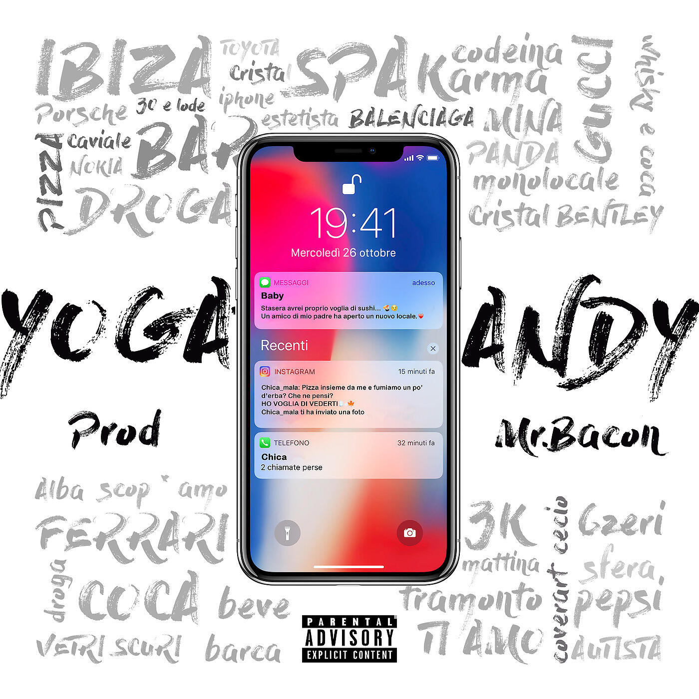 ANDY - Yoga