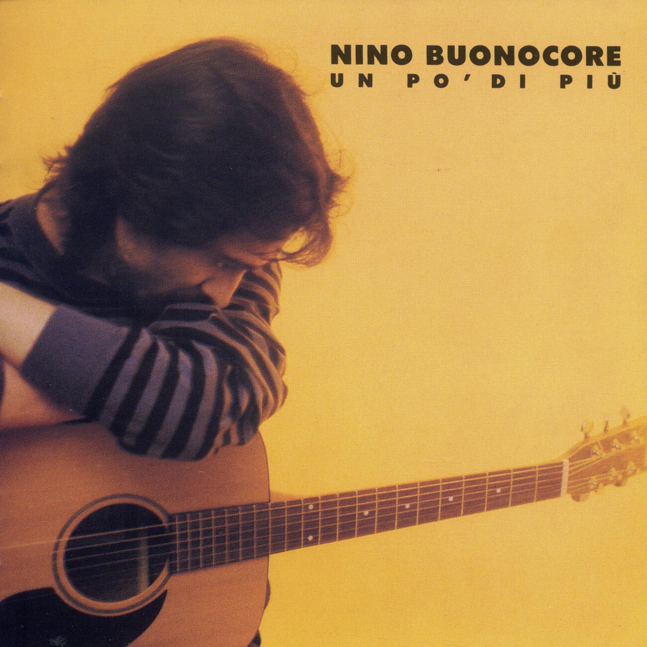 Nino Buonocore - Una Canzone D'Amore