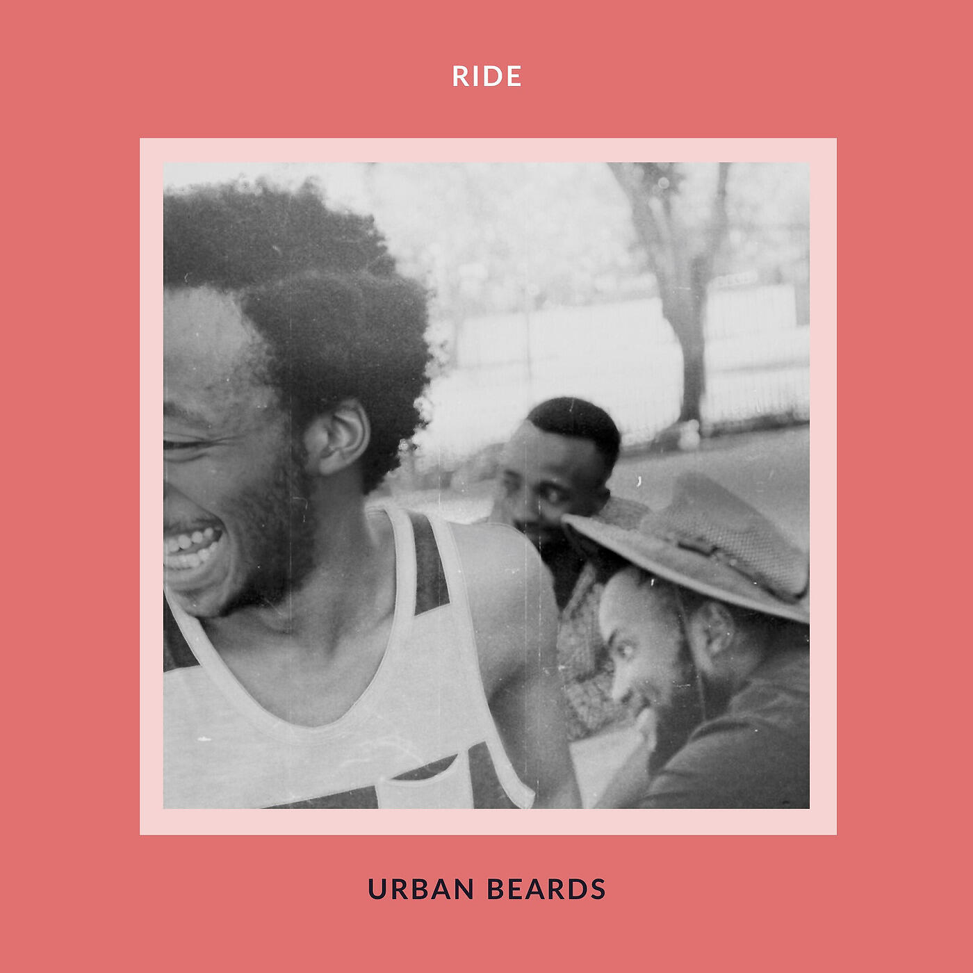 Urban Beards - R I D E