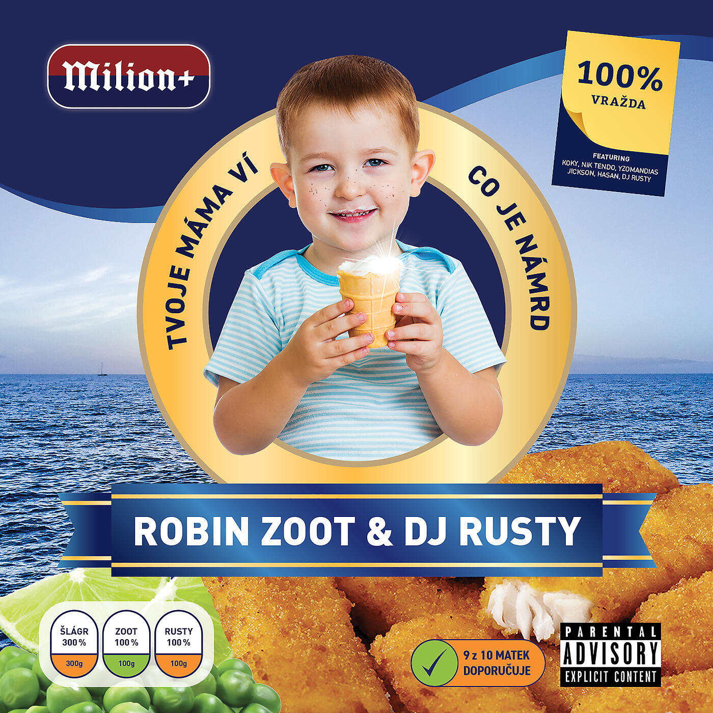 Robin Zoot - Lunapark