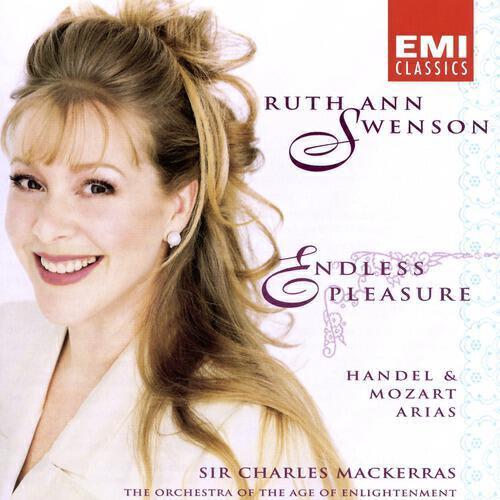 Ruth Ann Swenson - Handel: Da tempeste il legno infranto