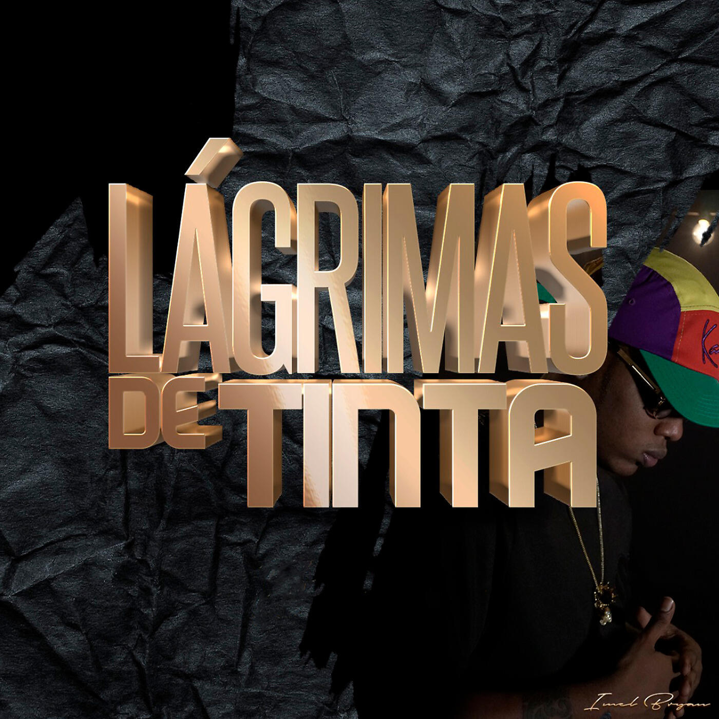 Yemil - Lagrimas De Tinta