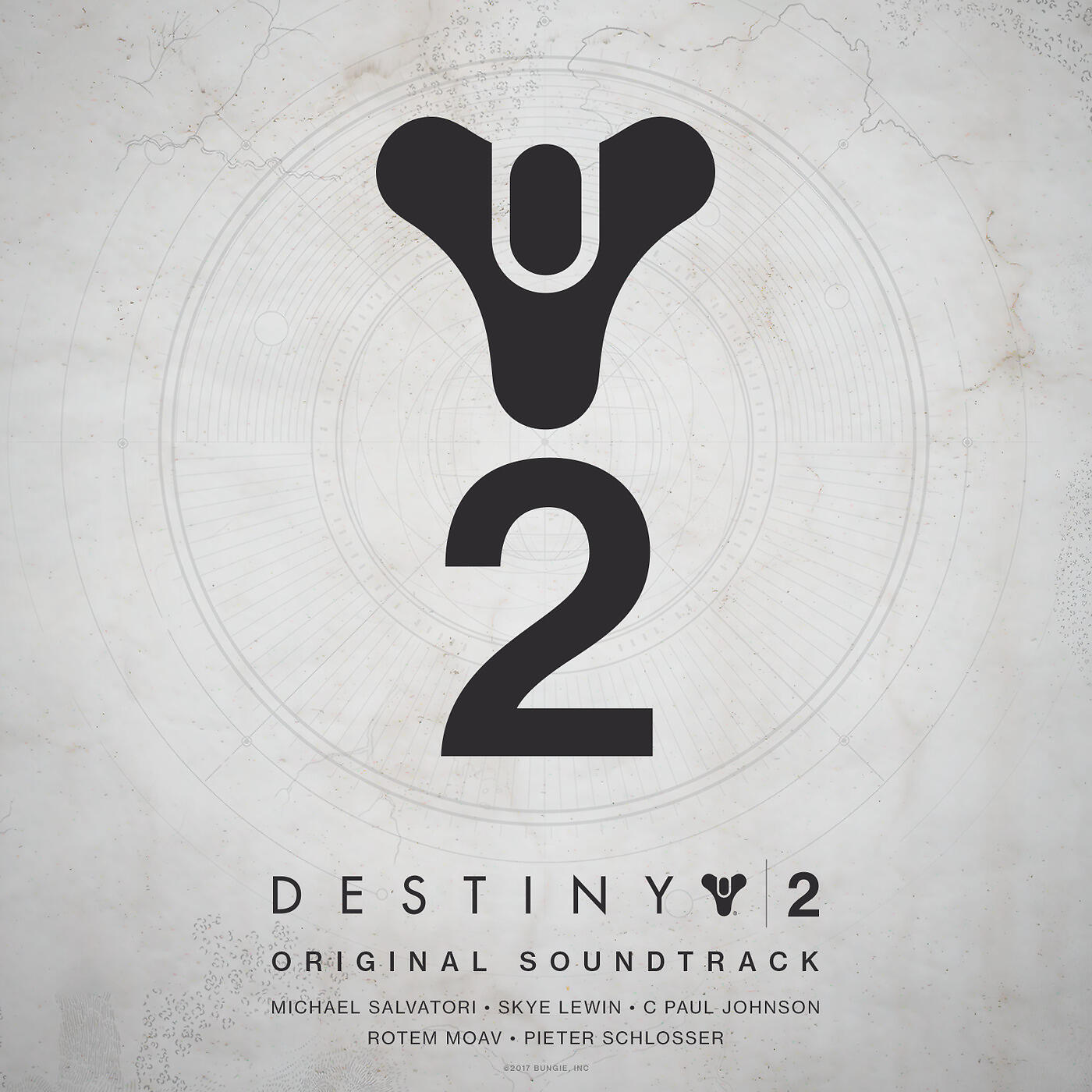 Постер альбома Destiny 2 (Original Soundtrack)