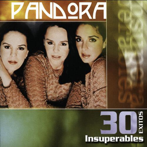 Pandora - Para Escribir Tu Nombre