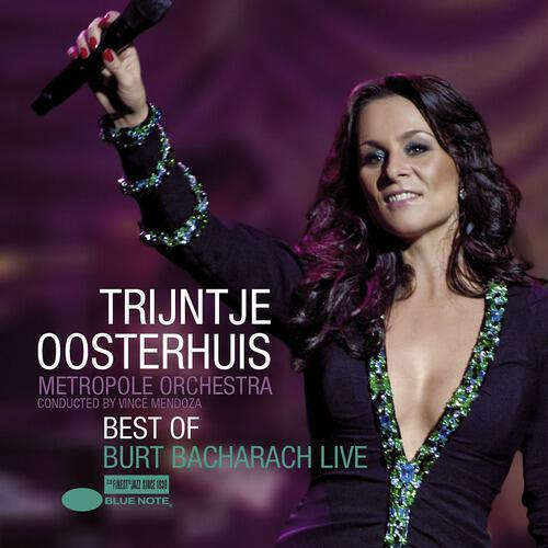 Trijntje Oosterhuis - What The World Needs Now (Live From HMH,Netherlands/2009)
