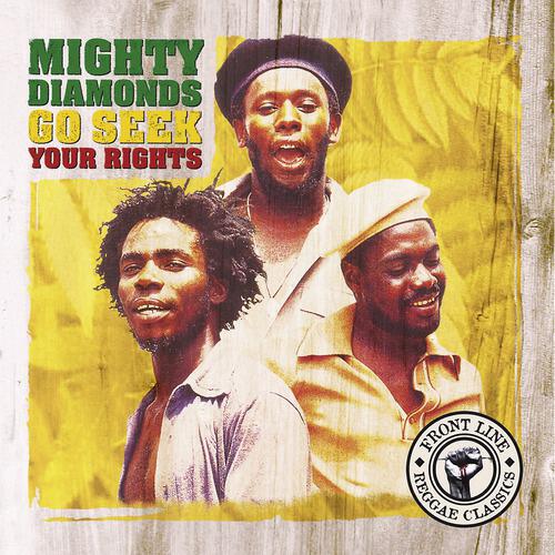The Mighty Diamonds - Gnashing Of Teeth (1990 Digital Remaster)