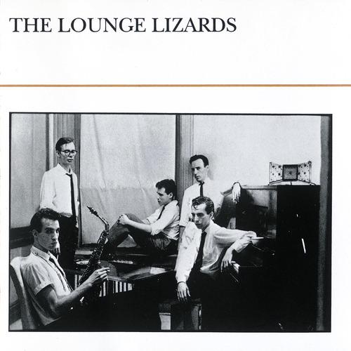 Постер альбома The Lounge Lizards