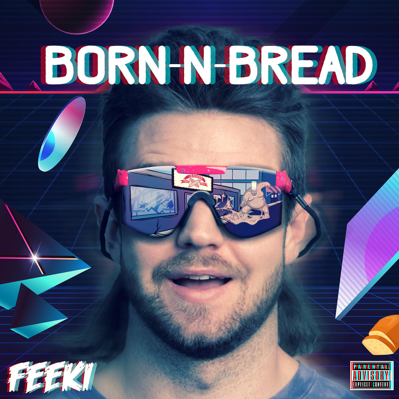 Feeki - We Ride