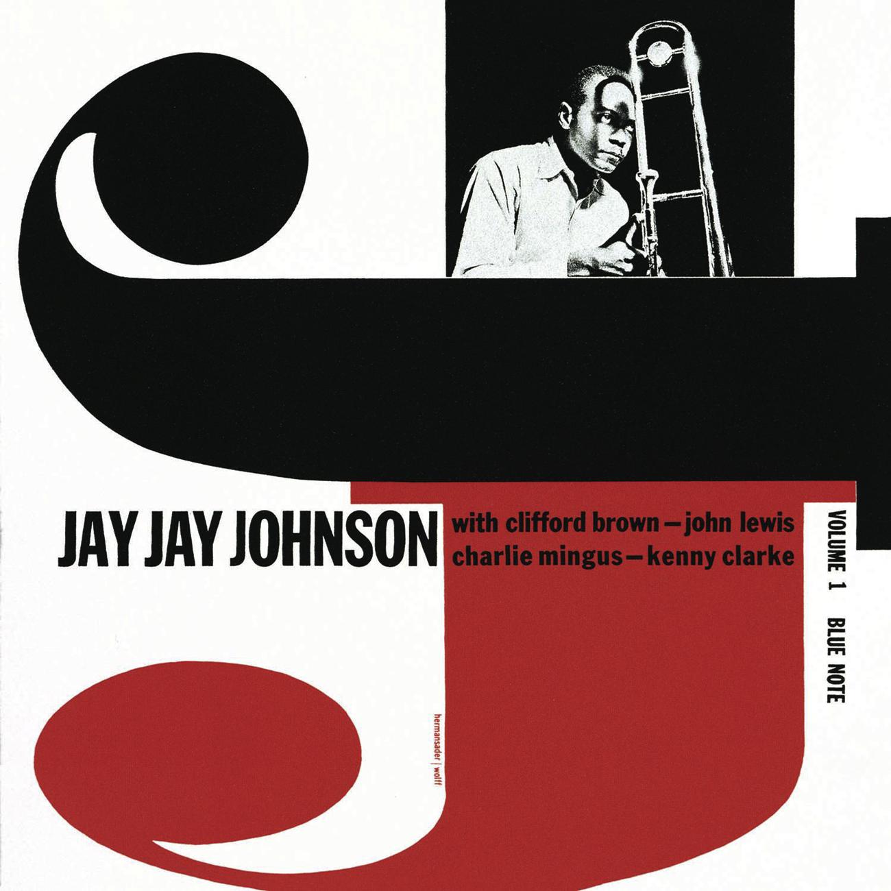 Постер альбома The Eminent J.J. Johnson