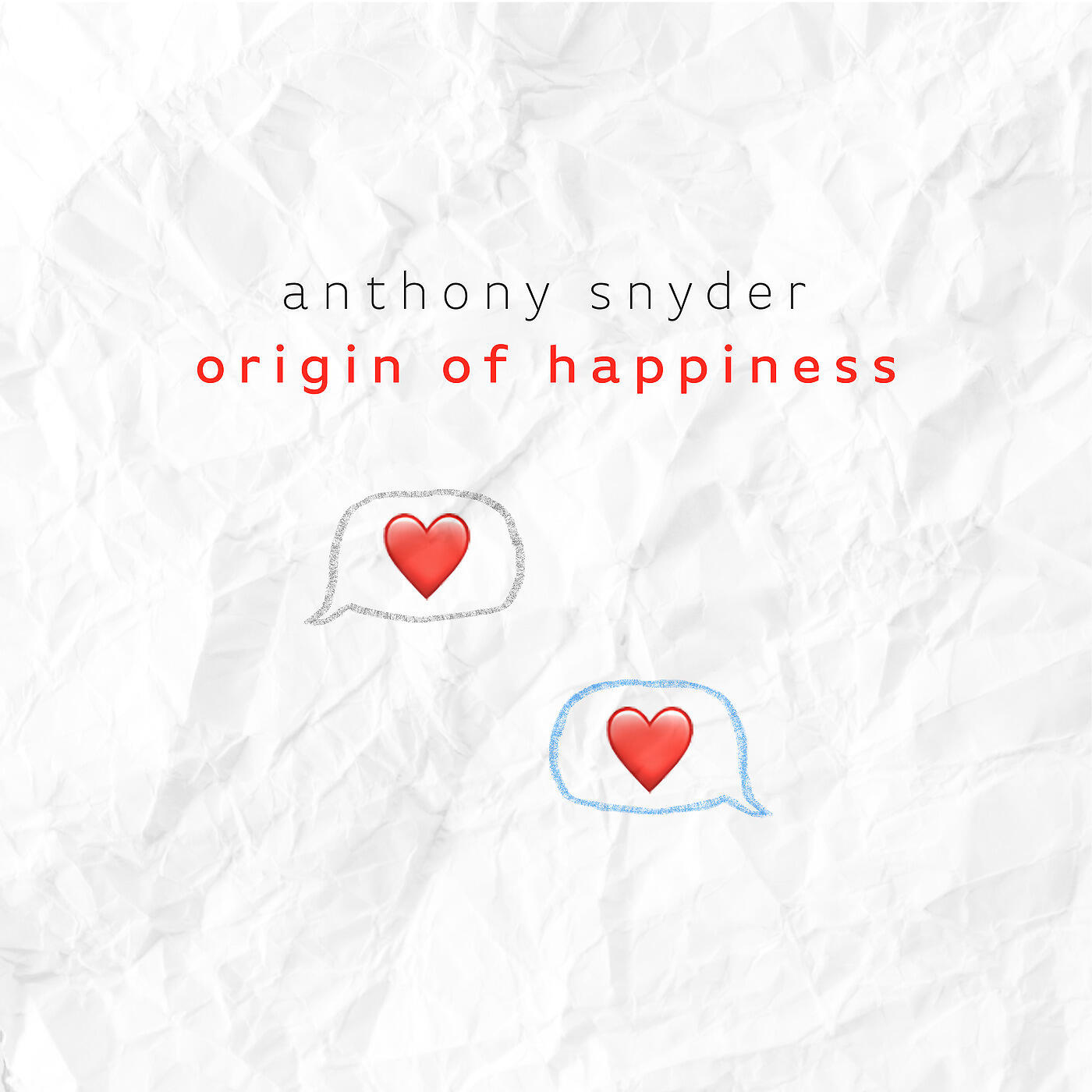 Anthony Snyder - Resolve