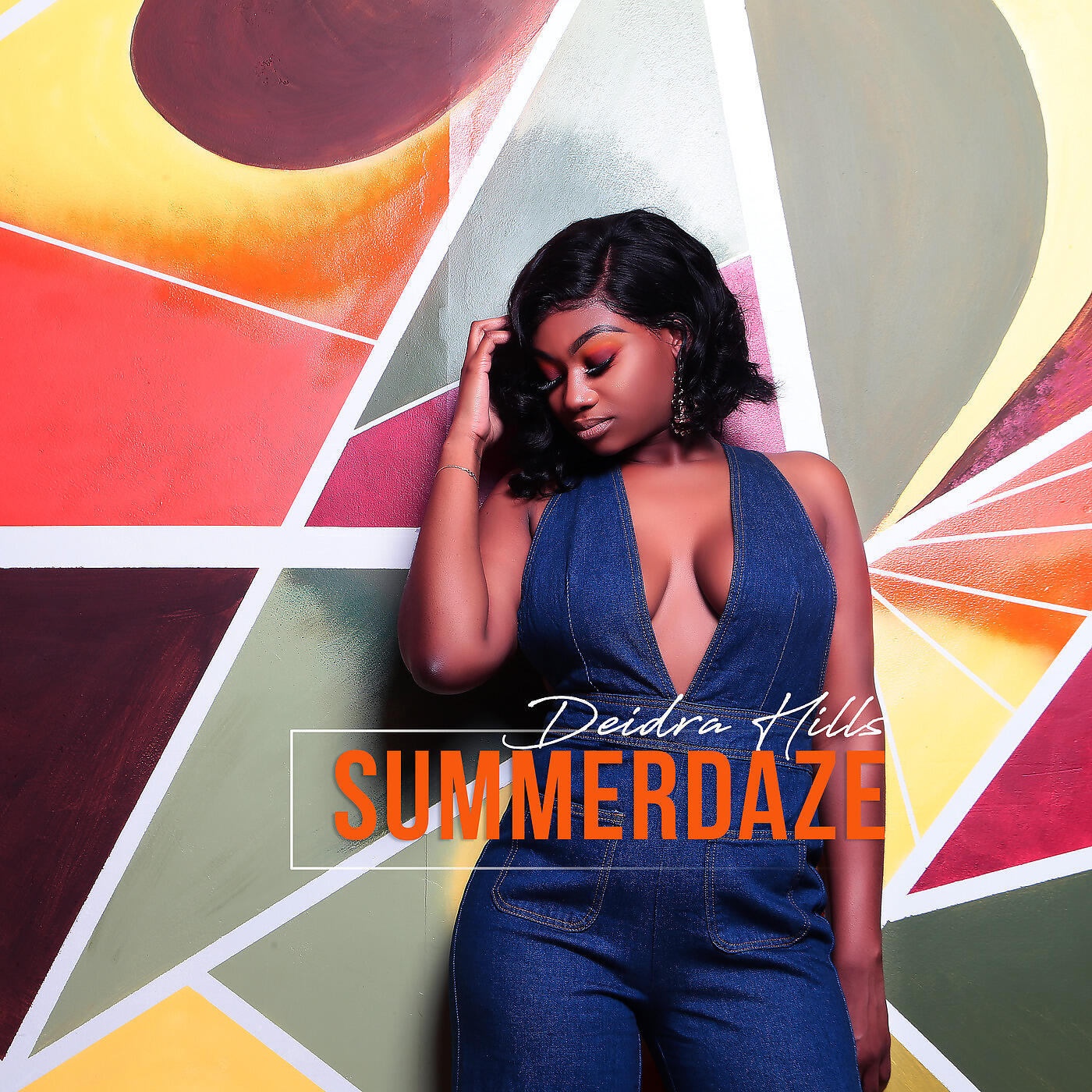 Deidra Hills - Woman I Am (Interlude)