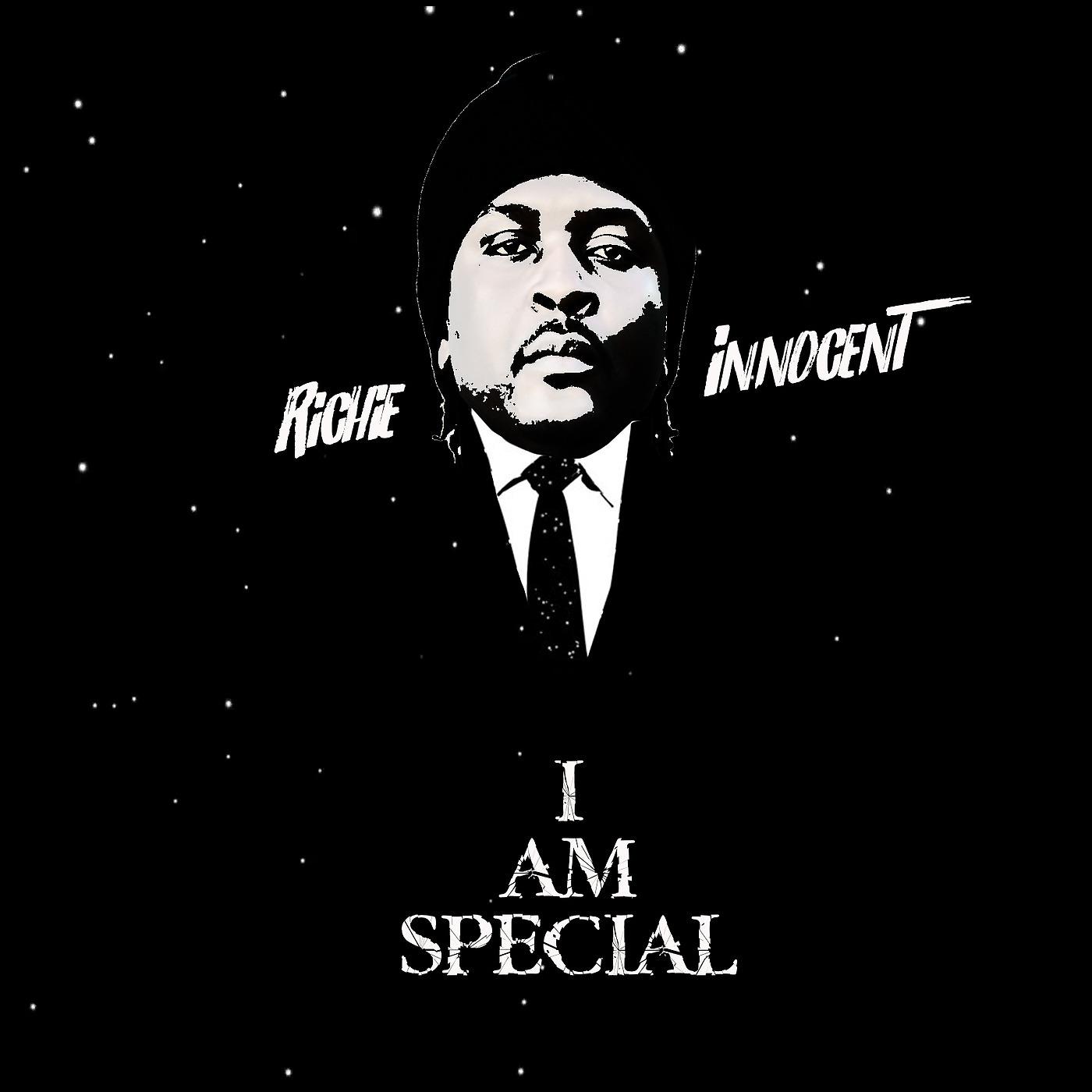 Постер альбома I Am Special