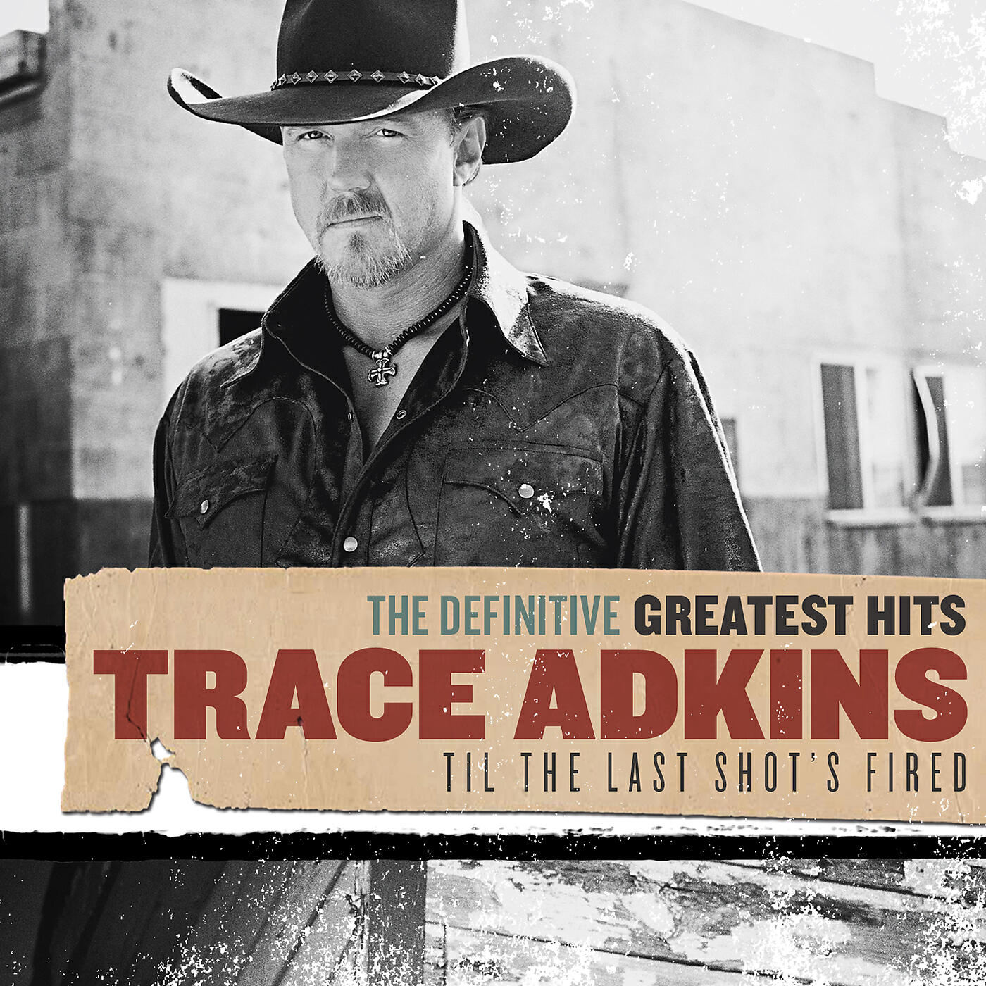 Trace Adkins - Honky Tonk Badonkadonk