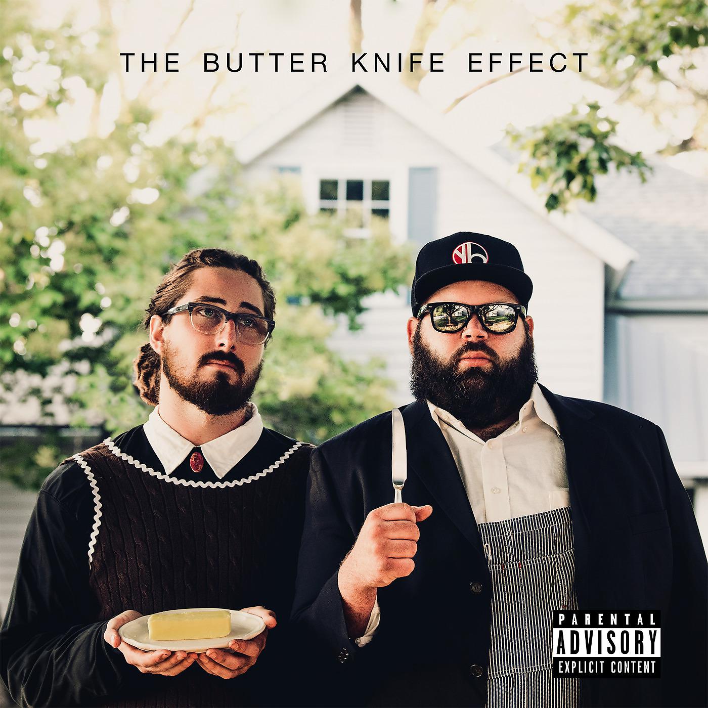 Постер альбома The Butter Knife Effect