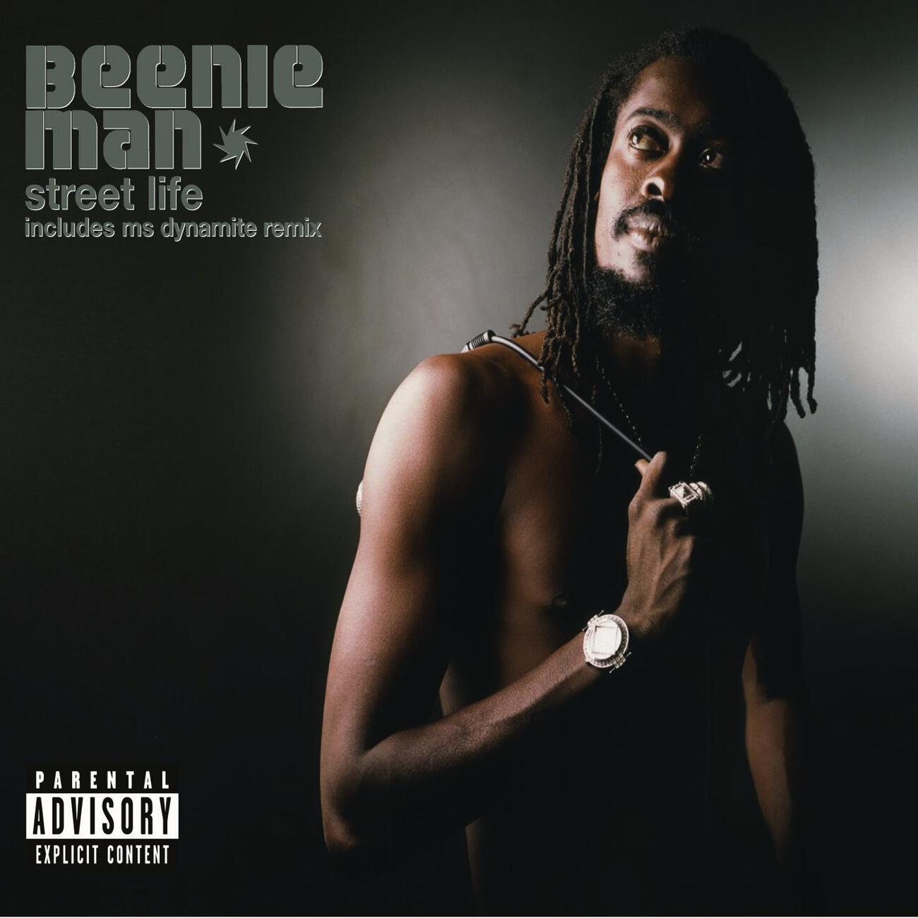 Beenie Man - Street Life Dynamix