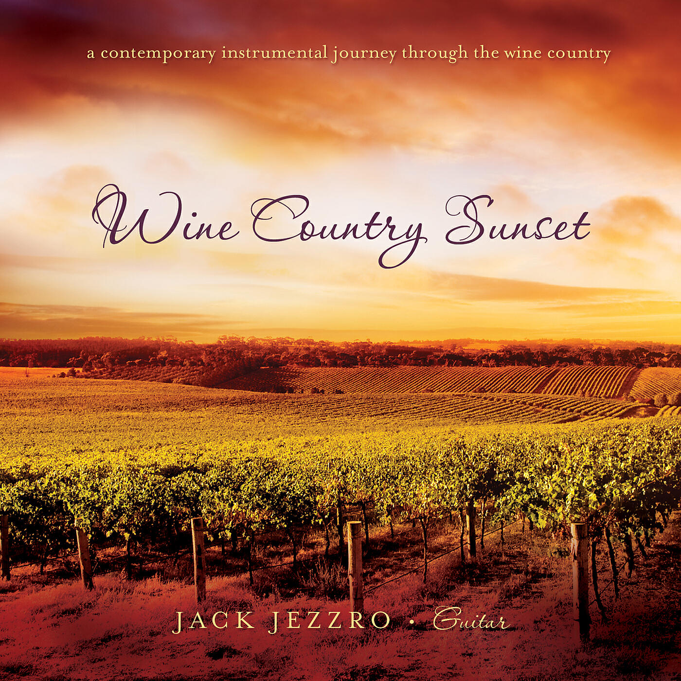 Jack Jezzro - Cabernet Sauvignon