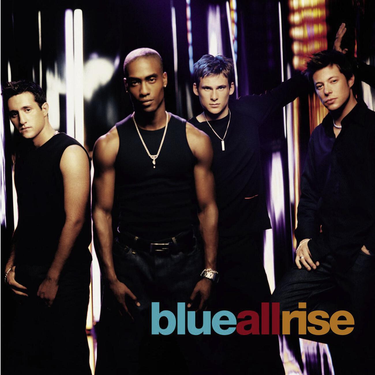 Blue - Fly By