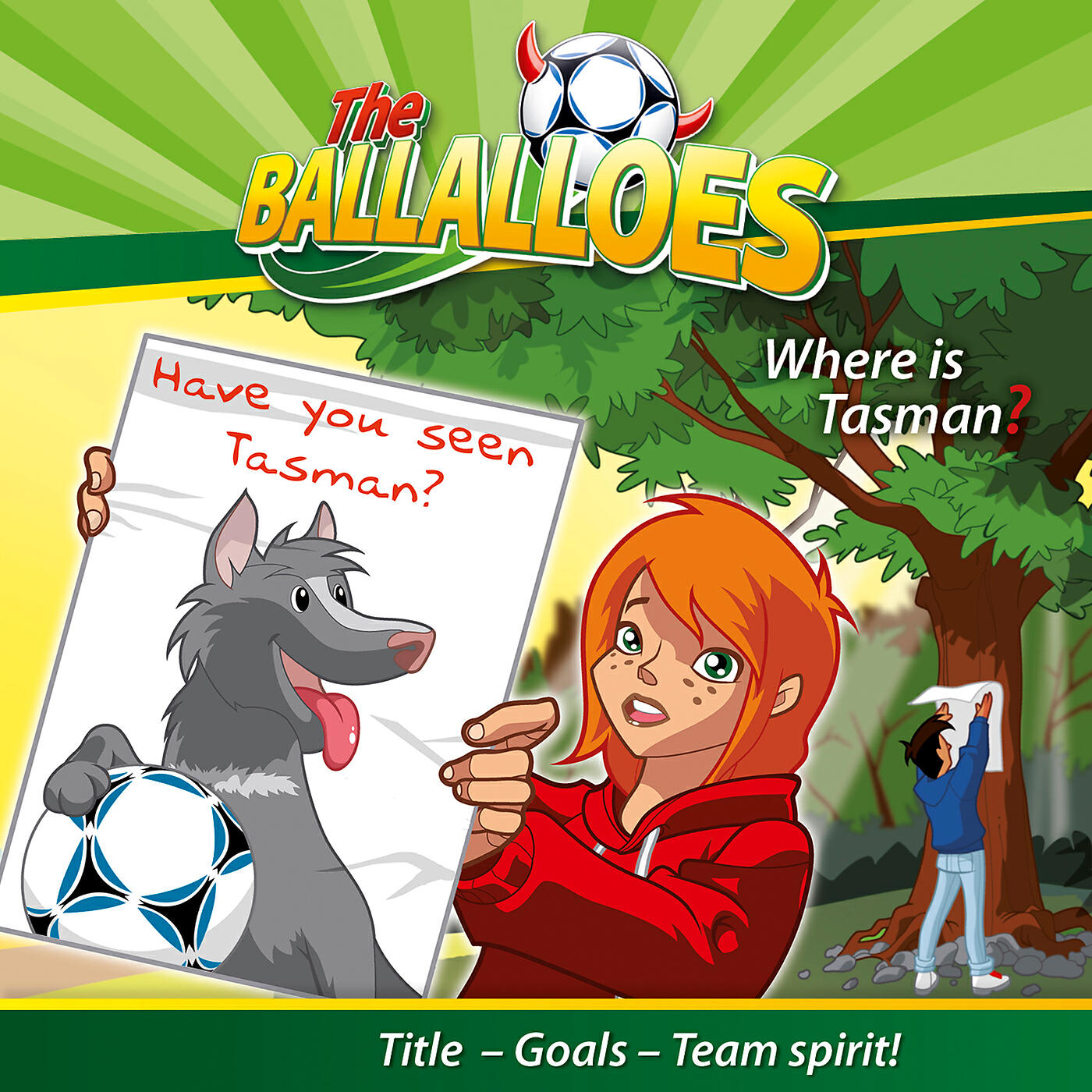 The Ballalloes - Where Is Tasman? (Part 18)