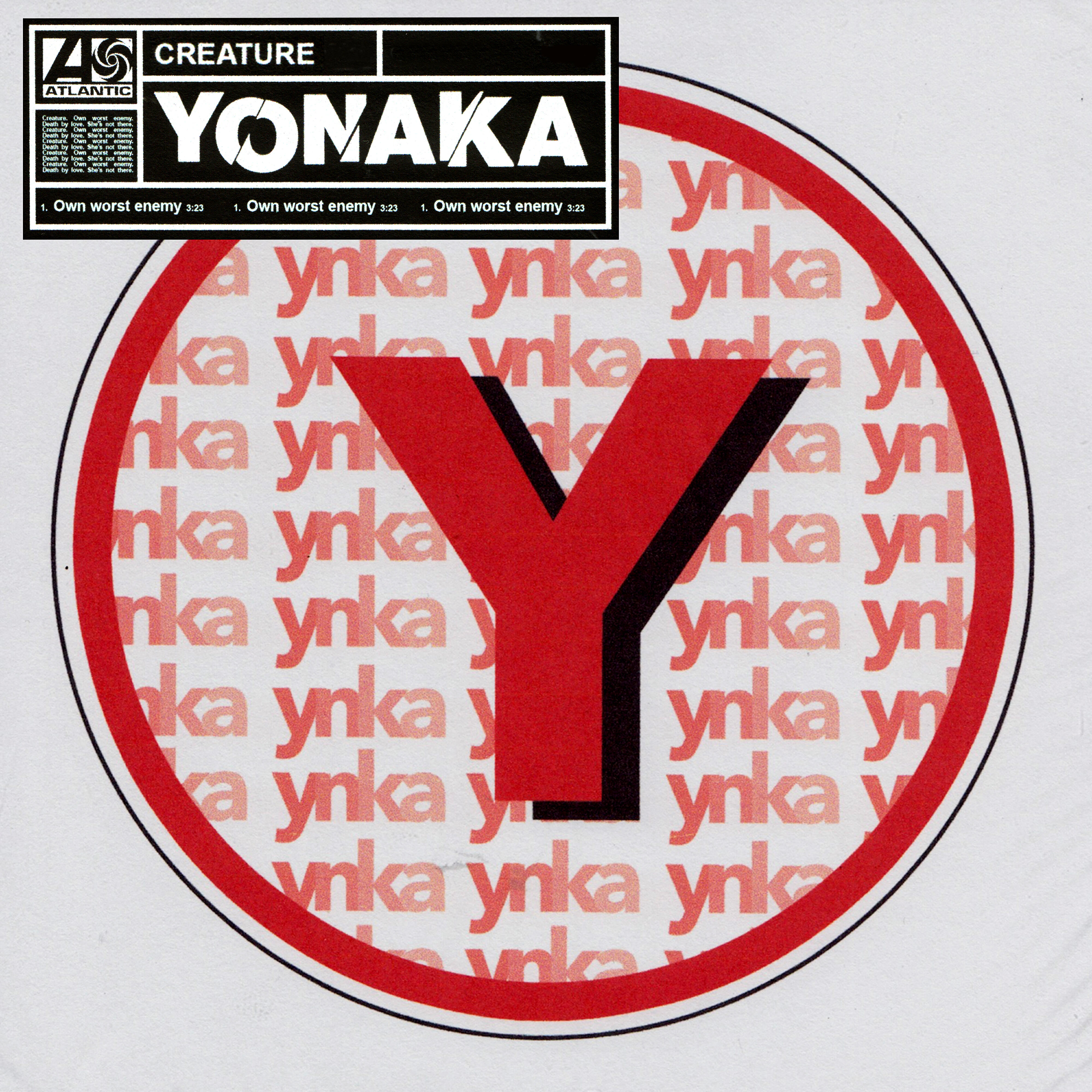 YONAKA - Own Worst Enemy