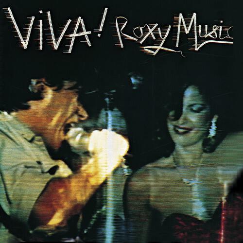 Roxy Music - The Bogus Man (Live)