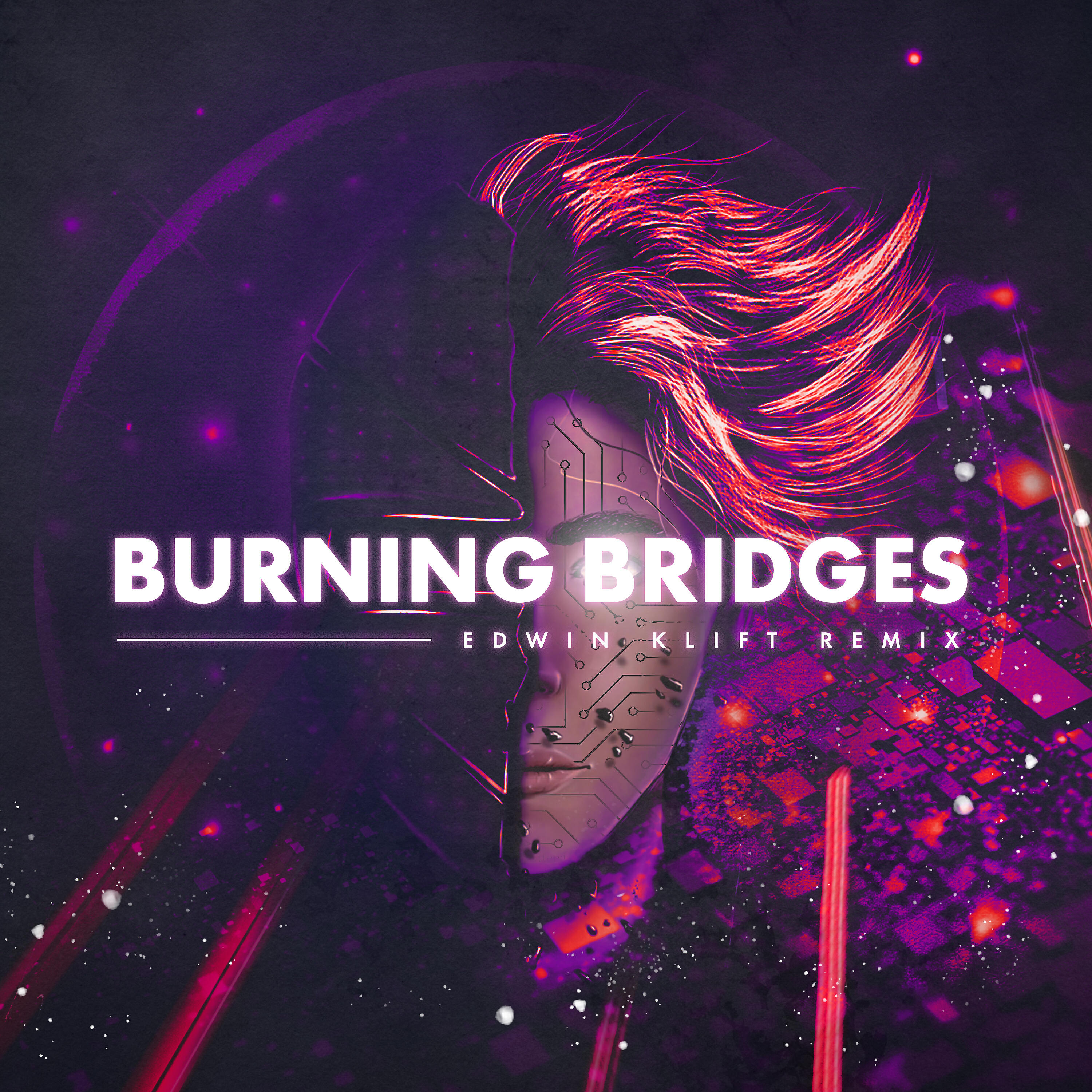 JOWST - Burning Bridges (Edwin Klift Remix)