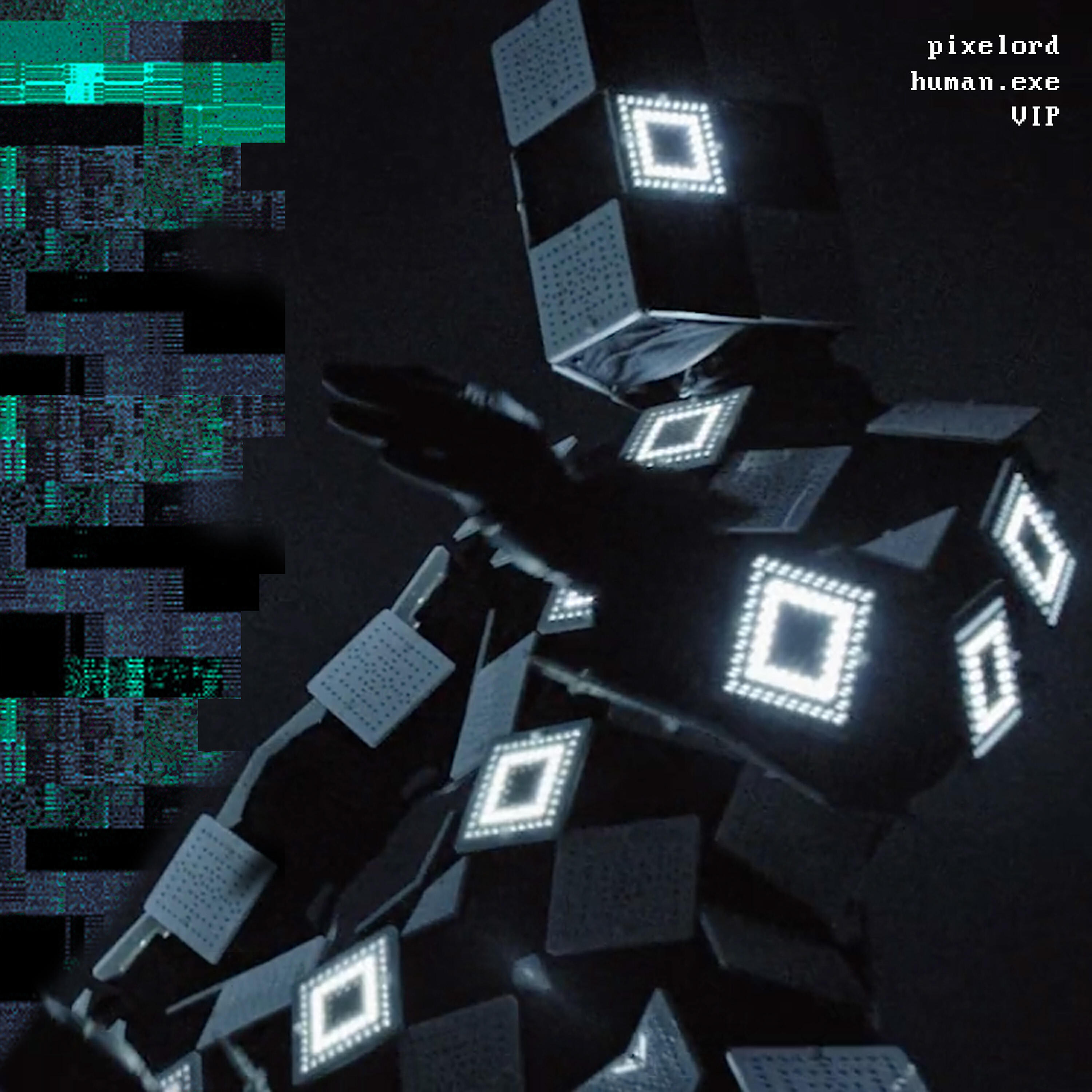 Pixelord - Chrome Heart