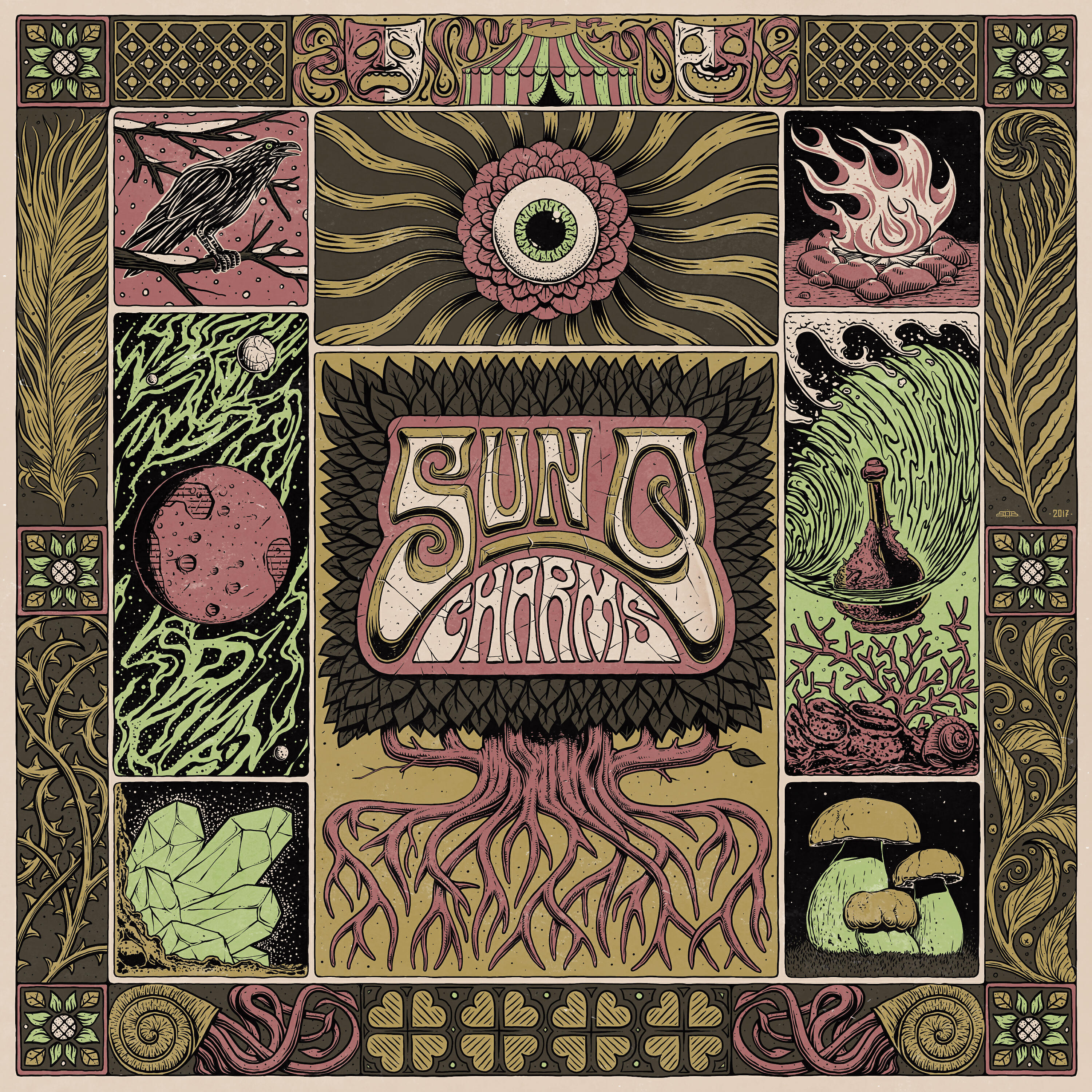Sun Q - Circus Is Coming
